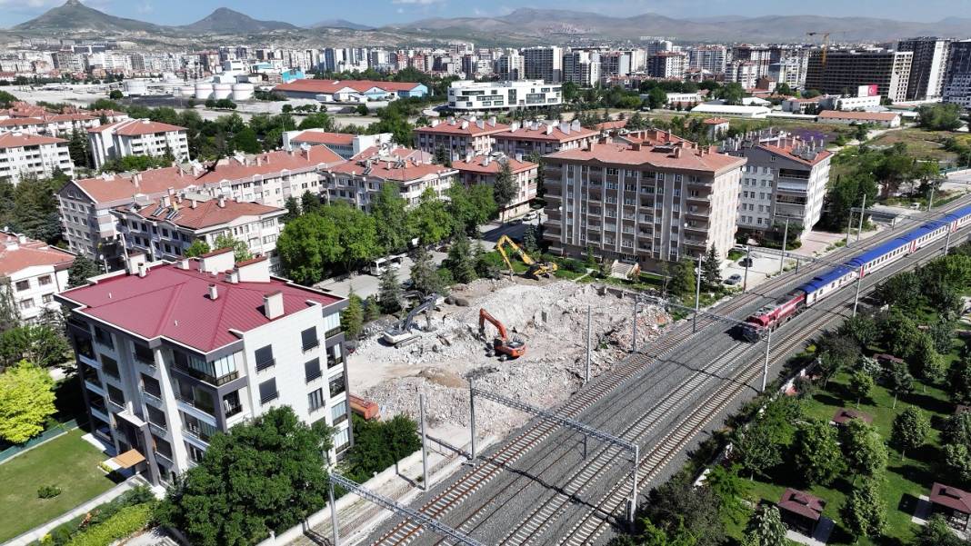 Başkan Altay kesintisiz hattı duyurdu: Konya'da iki çevreyolu birleşiyor! 3
